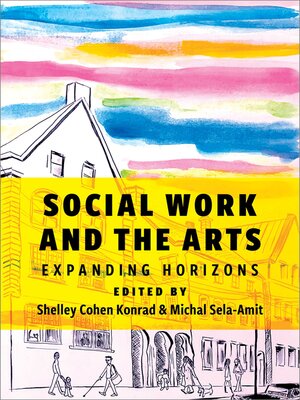 cover image of Social Work and the Arts
